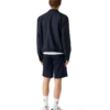 Skræddersyede shorts i uld