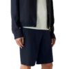 Skræddersyede shorts i uld