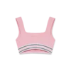 Sømløs bralette