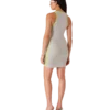 Sømløs kjole