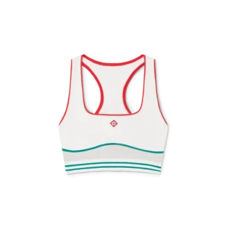 Sømløs sports-bh