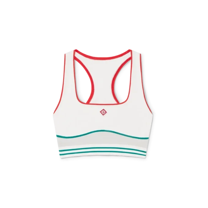 Sømløs sports-bh