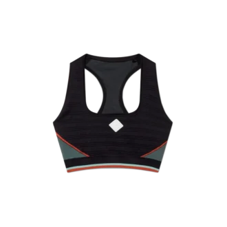 Sømløs sports-bh