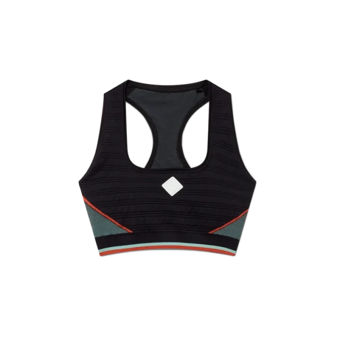 Sømløs sports-bh