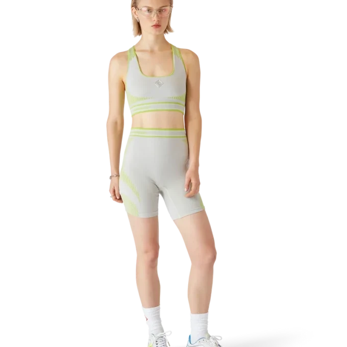 Sømløse shorts