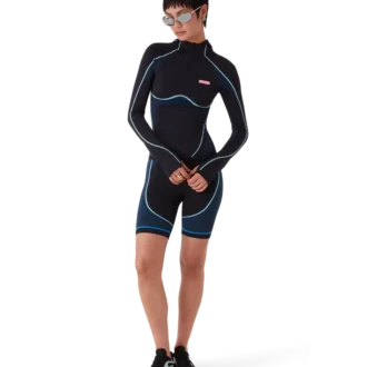 Sømløse shorts