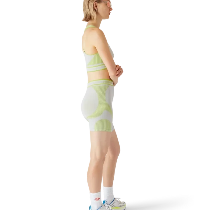 Sømløse shorts