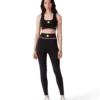 Sømløse sportsleggings