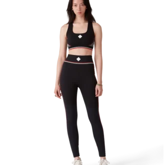 Sømløse sportsleggings