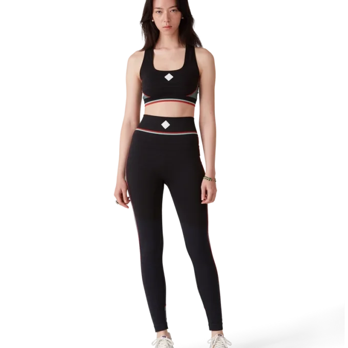 Sømløse sportsleggings