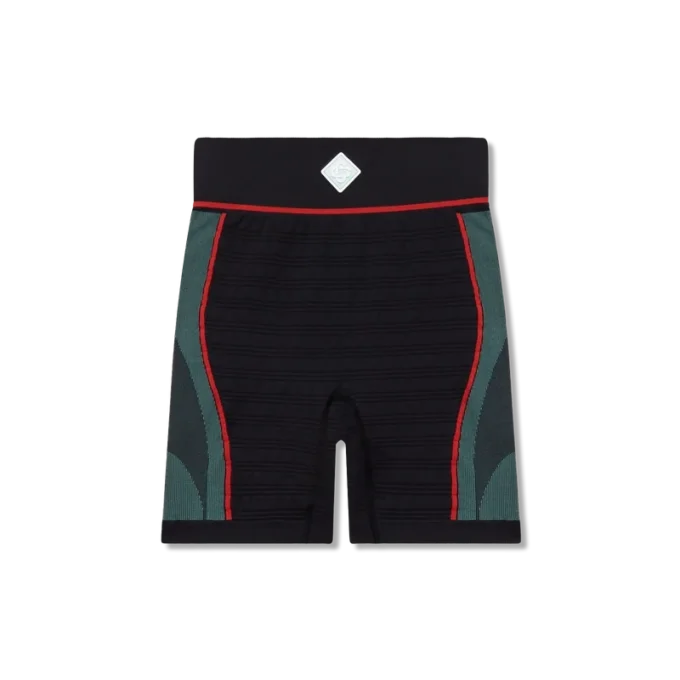Sømløse sportsshorts Sømløse sportsshorts