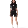 Sømløse sportsshorts Sømløse sportsshorts