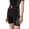 Sømløse sportsshorts Sømløse sportsshorts