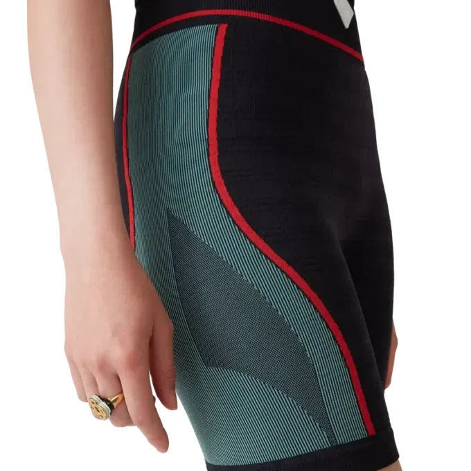 Sømløse sportsshorts Sømløse sportsshorts