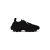Sort Arch-sneaker i strik til mænd Sort Arch-sneaker i strik til mænd