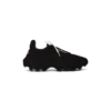 Sort Arch-sneaker i strik til mænd Sort Arch-sneaker i strik til mænd