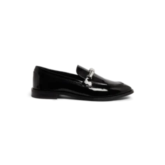 Sort Bamboo Loafer
