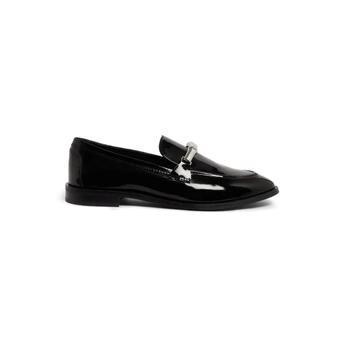 Sort Bamboo Loafer