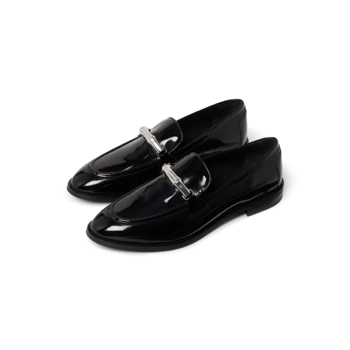 Sort Bamboo Loafer