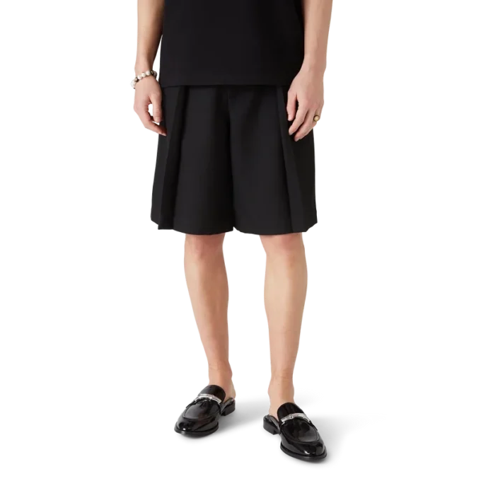 Sort bambus-slip-on-loafer Sort bambus-slip-on-loafer