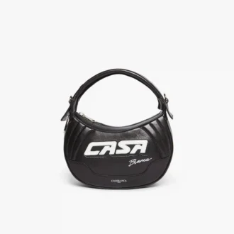 Sort Biker-taske Sort Biker-taske