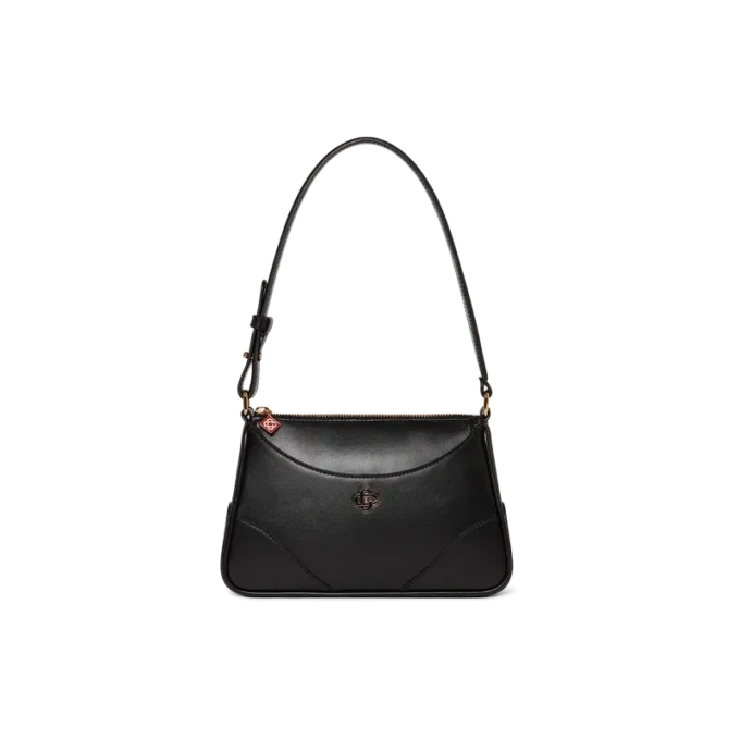 Sort Jeanne Pochette skuldertaske