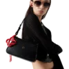 Sort Jeanne Pochette skuldertaske