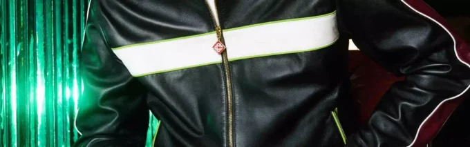 T-shirt med kort ærme og diamantlogo