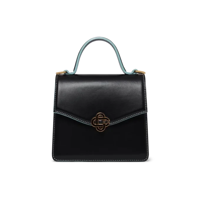 Sort Mini Jeanne-taske Sort Mini Jeanne-taske