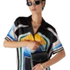 Sort Mini Jeanne-taske Sort Mini Jeanne-taske