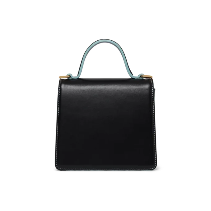 Sort Mini Jeanne-taske Sort Mini Jeanne-taske