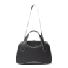 Sort Mini Louise-taske Sort Mini Louise-taske