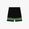 Sorte hæklede shorts Sorte hæklede shorts