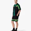 Sorte hæklede shorts Sorte hæklede shorts