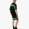 Sorte hæklede shorts Sorte hæklede shorts