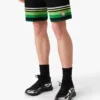 Sorte hæklede shorts Sorte hæklede shorts