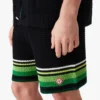 Sorte hæklede shorts Sorte hæklede shorts