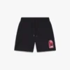 Sorte L’arche-sweatshorts Sorte L’arche-sweatshorts