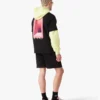 Sorte L’arche-sweatshorts Sorte L’arche-sweatshorts