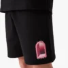 Sorte L’arche-sweatshorts Sorte L’arche-sweatshorts