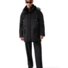 Nylonparka Nylonparka