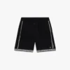 Sorte mesh-Shorts