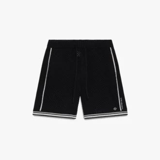 Sorte mesh-Shorts