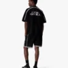 Sorte mesh-Shorts