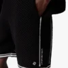 Sorte mesh-Shorts
