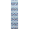 Space Dye Monogram-tørklæde Space Dye Monogram-tørklæde