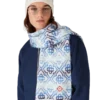 Space Dye Monogram-tørklæde Space Dye Monogram-tørklæde
