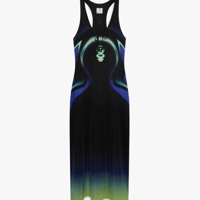 Sporchid Slinky maxi-kjole Sporchid Slinky maxi-kjole