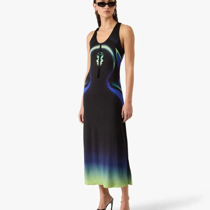 Sporchid Slinky maxi-kjole Sporchid Slinky maxi-kjole