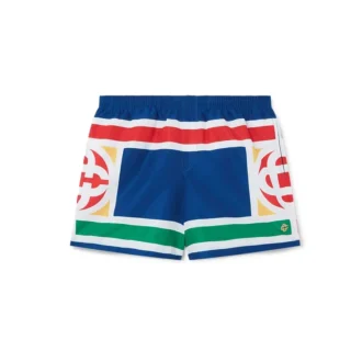 Sport Grid-badeshorts Sport Grid-badeshorts